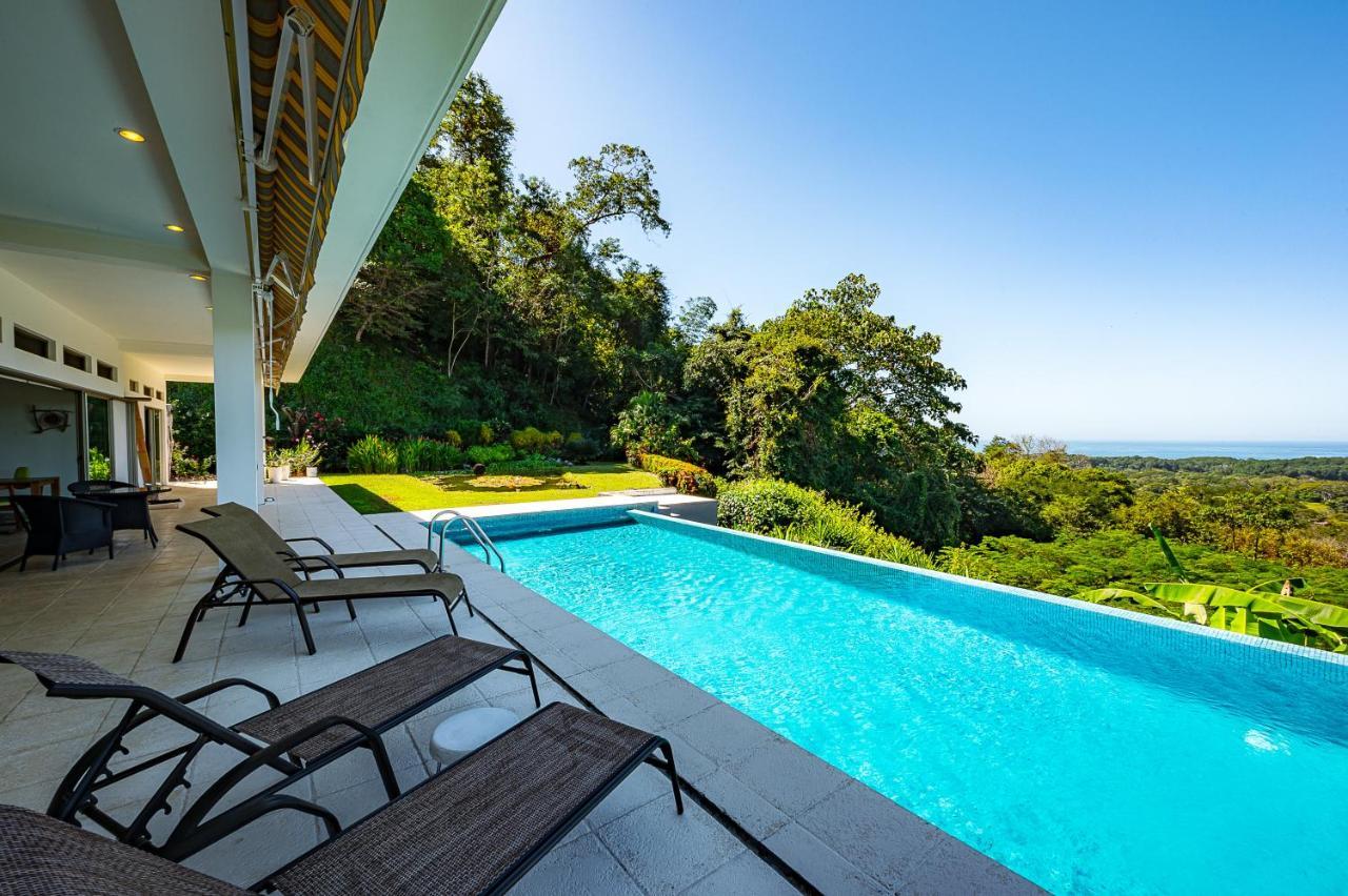 Playa Bejuco Casa Laureles住宿加早餐旅馆 外观 照片