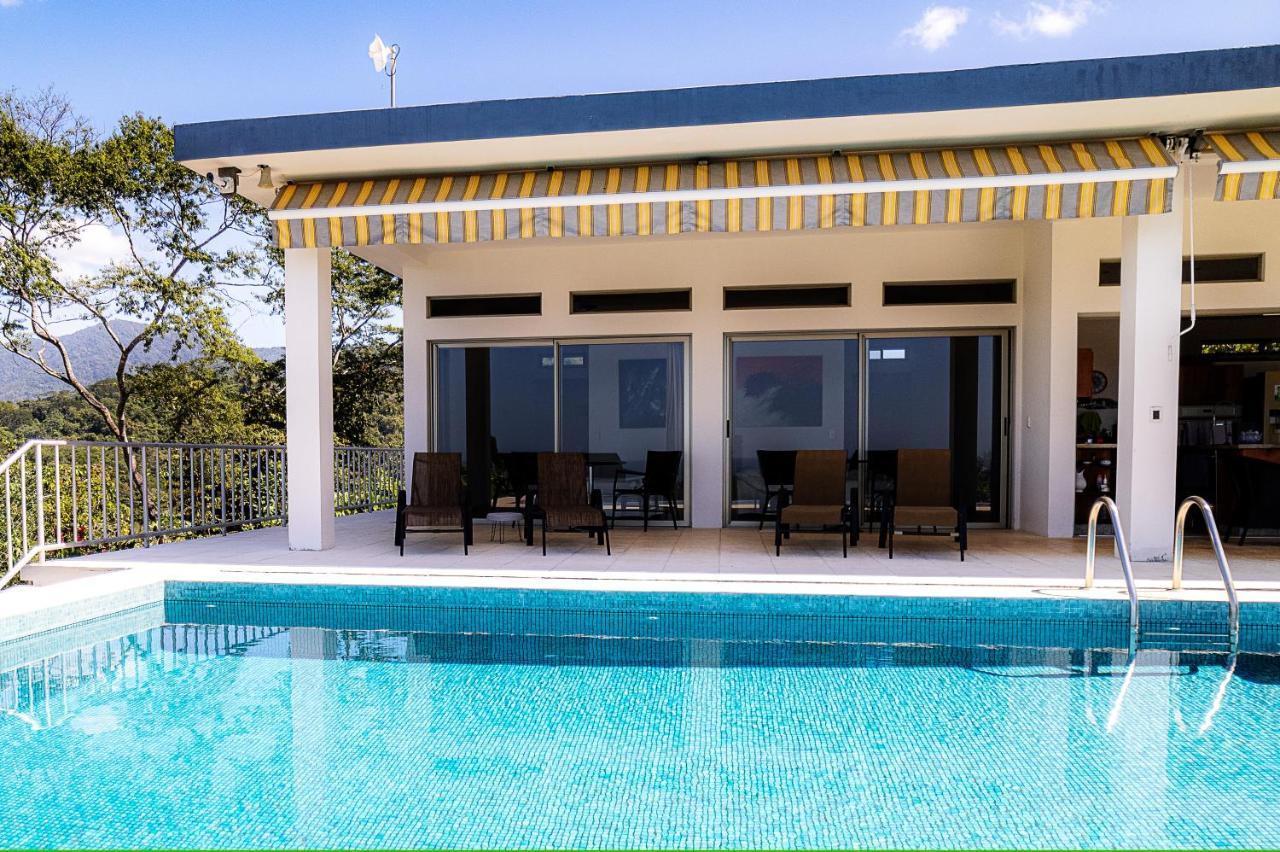Playa Bejuco Casa Laureles住宿加早餐旅馆 外观 照片