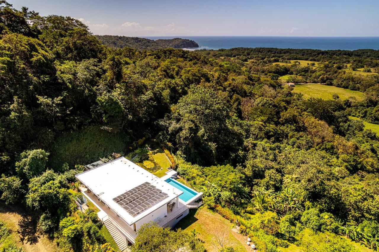 Playa Bejuco Casa Laureles住宿加早餐旅馆 外观 照片