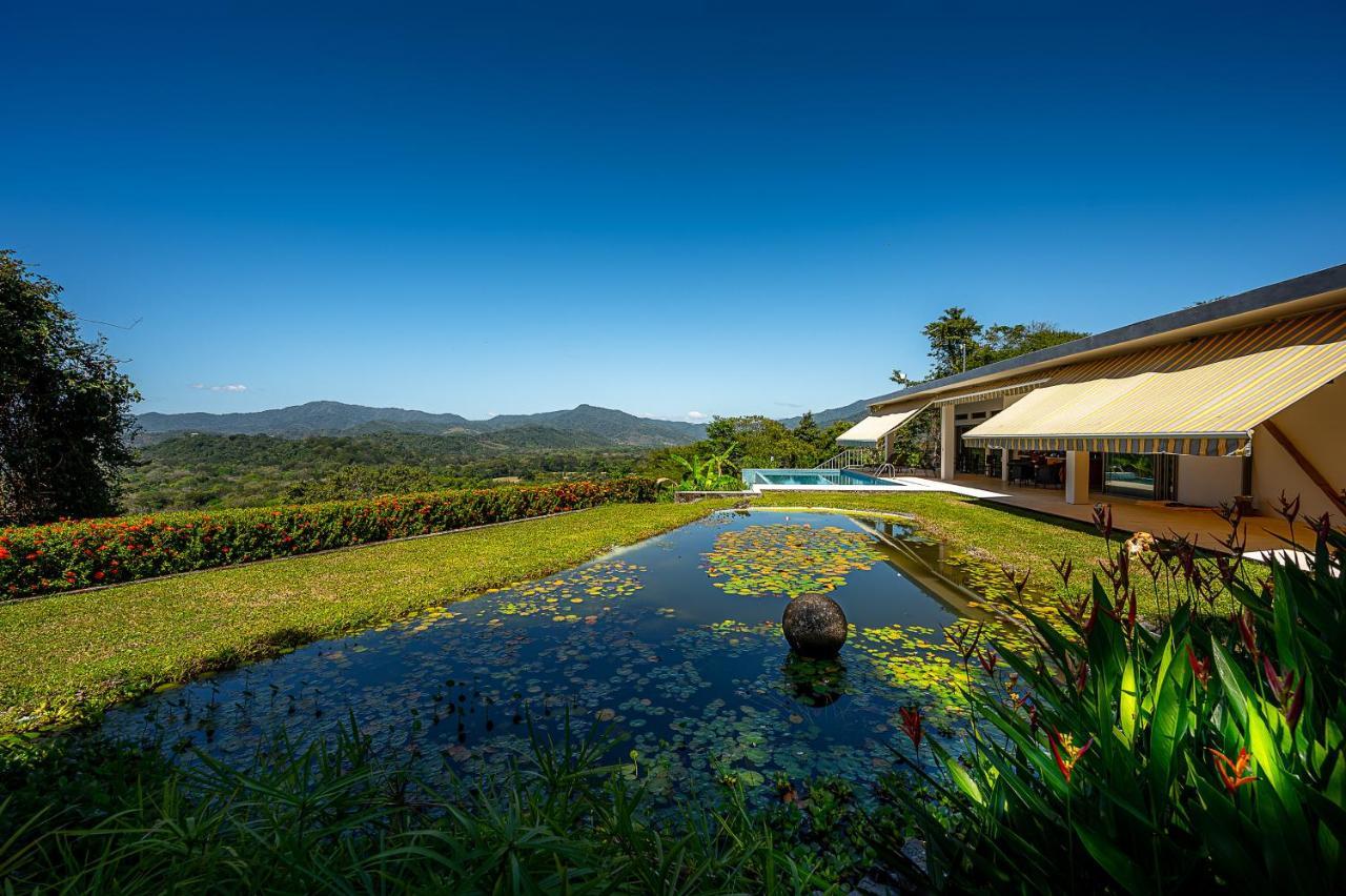 Playa Bejuco Casa Laureles住宿加早餐旅馆 外观 照片