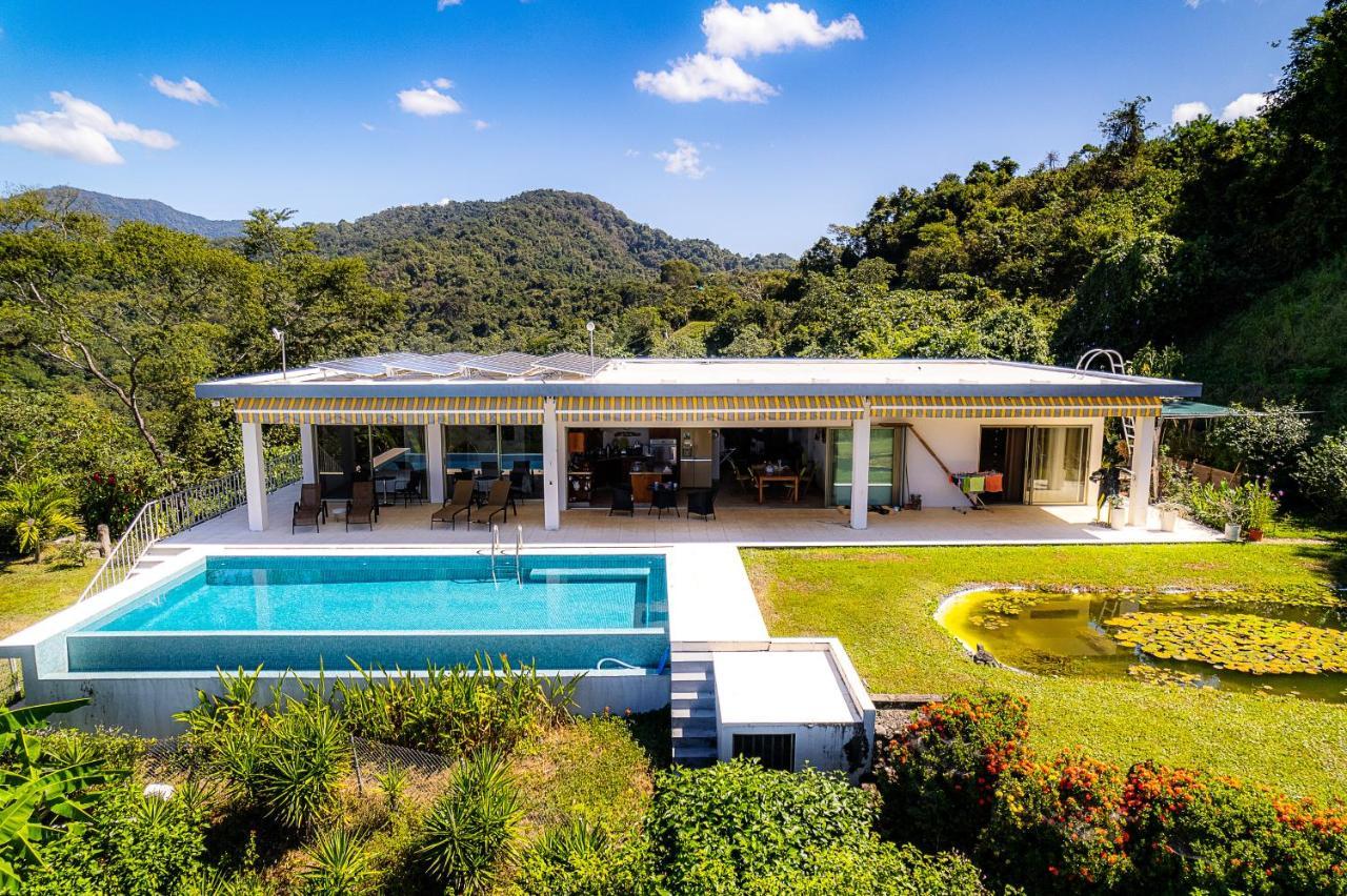 Playa Bejuco Casa Laureles住宿加早餐旅馆 外观 照片