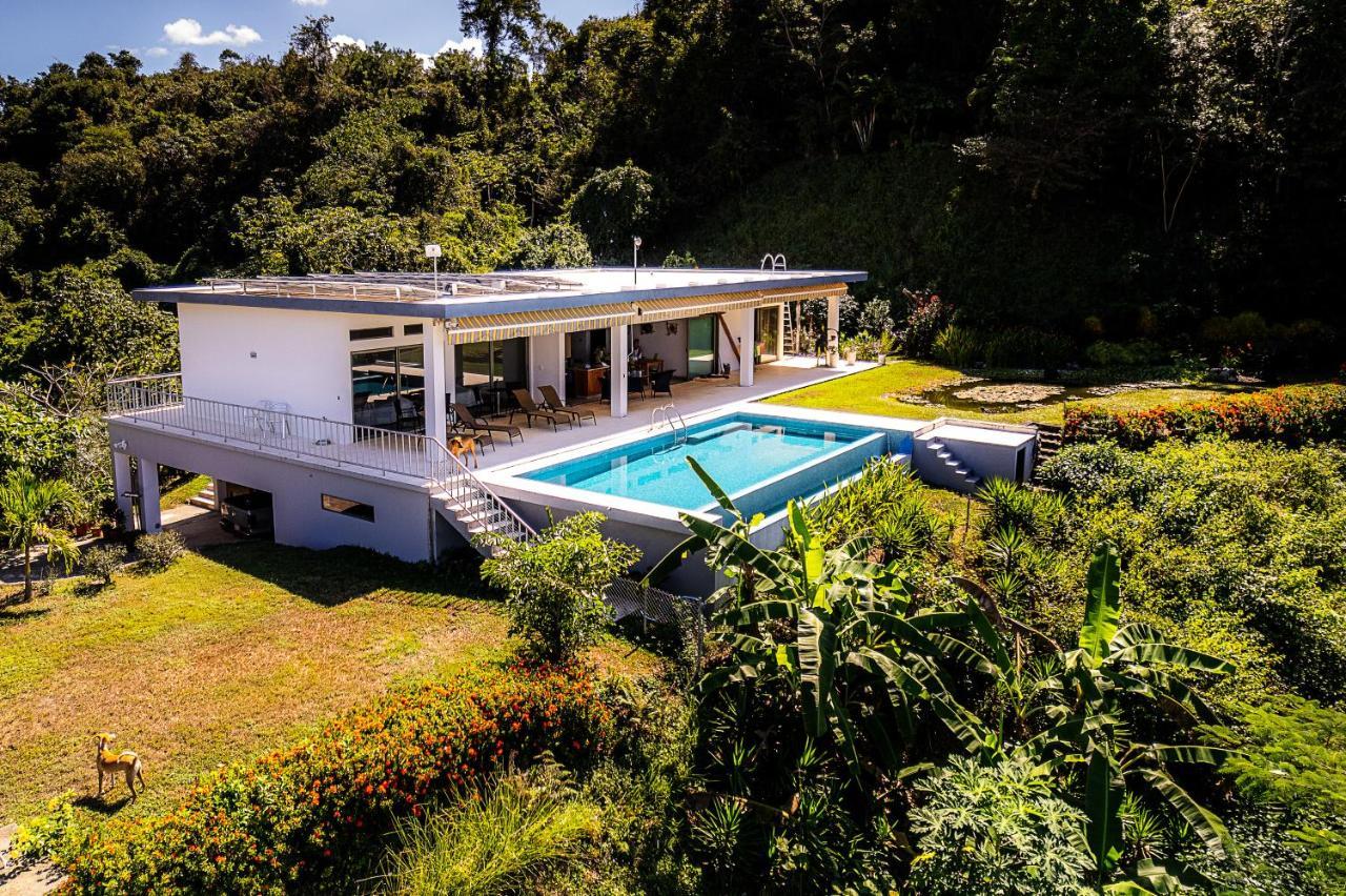 Playa Bejuco Casa Laureles住宿加早餐旅馆 外观 照片