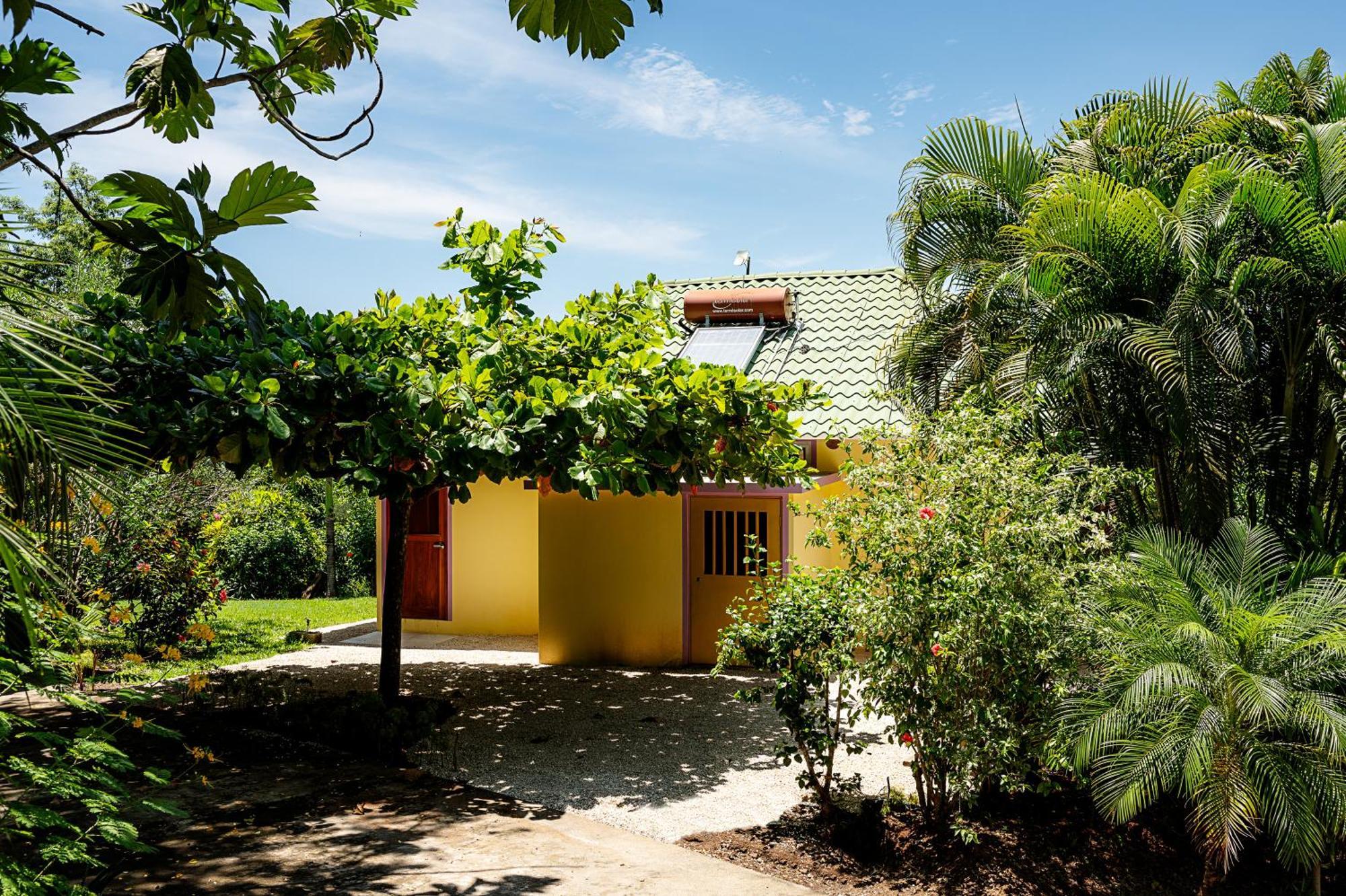 Playa Bejuco Casa Laureles住宿加早餐旅馆 外观 照片