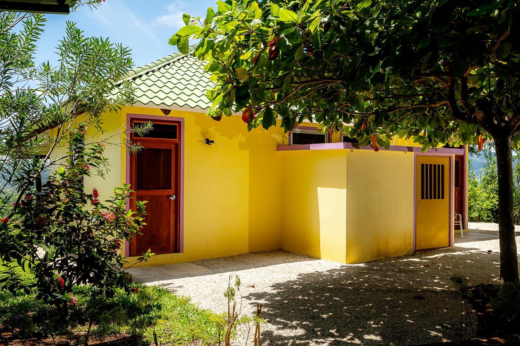 Playa Bejuco Casa Laureles住宿加早餐旅馆 外观 照片