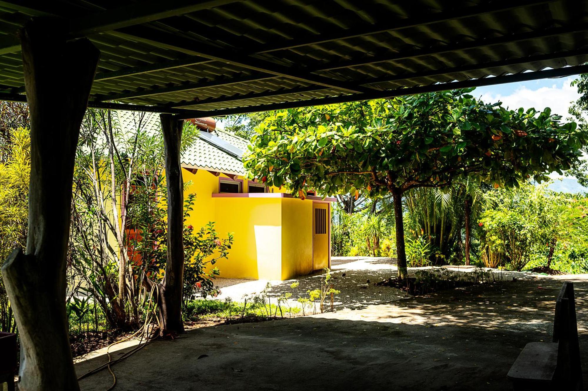 Playa Bejuco Casa Laureles住宿加早餐旅馆 外观 照片